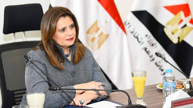 السفيرة سها جندي