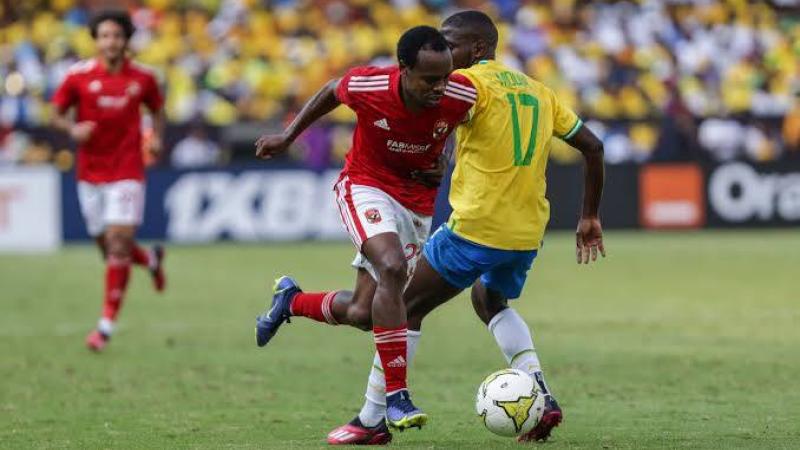 تاريخ مواجهات الأهلي المصري ضد صن داونز