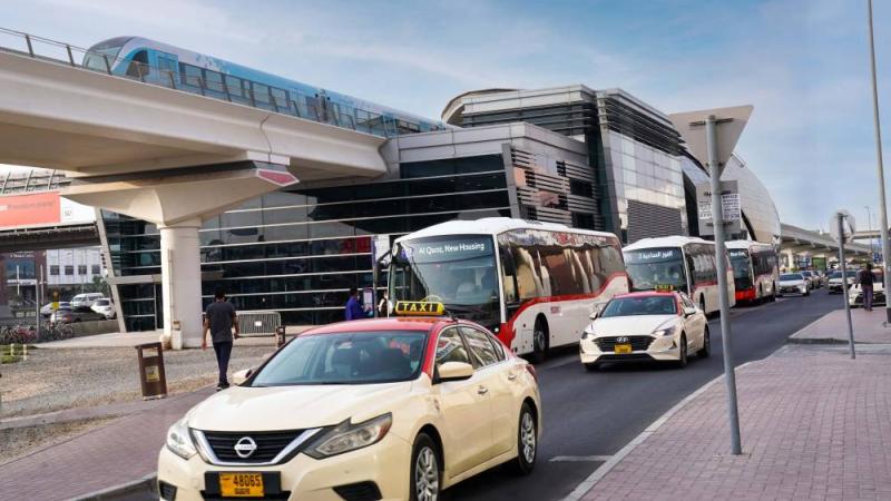 450 مليون راكب استخدموا المواصلات العامة في دبي خلال الـ8 أشهر الماضية