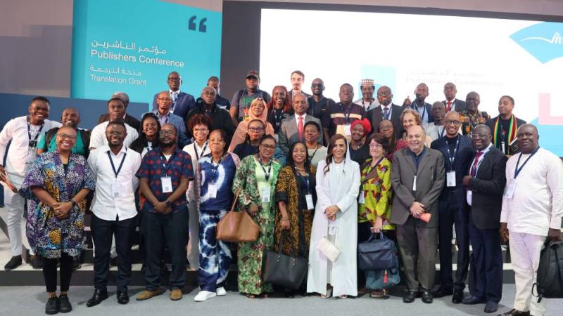 بدور القاسمي تطلق جوائز «ببلش هير» للتميّز تقديراً للناشرات الاستثنائيات