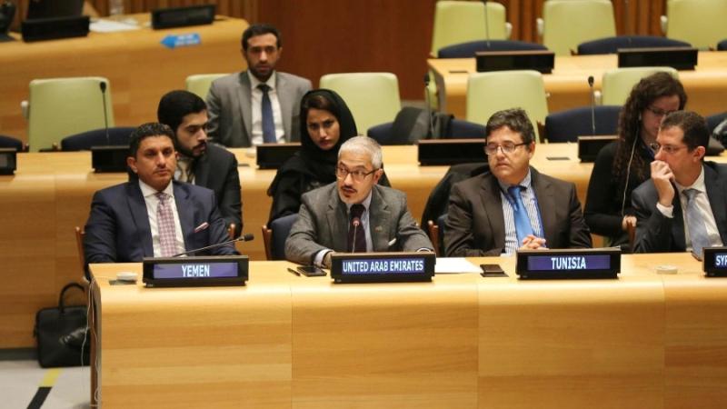 الإمارات تدين تصريحات وزير إسرائيلي بشأن استخدام السلاح النووي ضد غزة