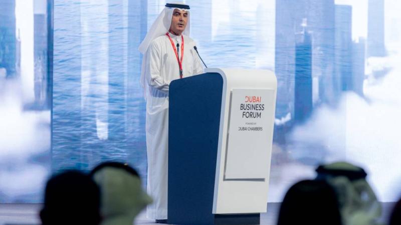 عبدالعزيز الغرير يتوقع نمو اقتصاد دبي 5% في 2024