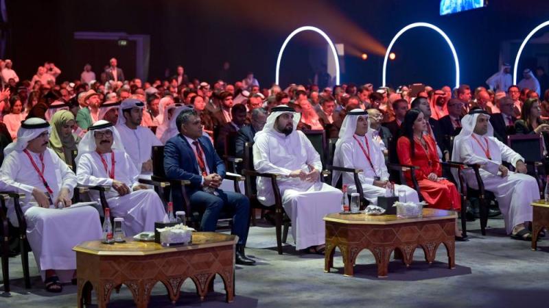 أحمد بن محمد بن راشد آل مكتوم