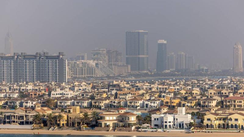 25.7 مليار درهم مبايعات العقارات الجاهزة في دبي خلال أكتوبر بنمو 81%