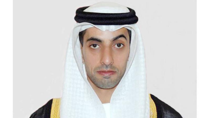 خالد بن زايد