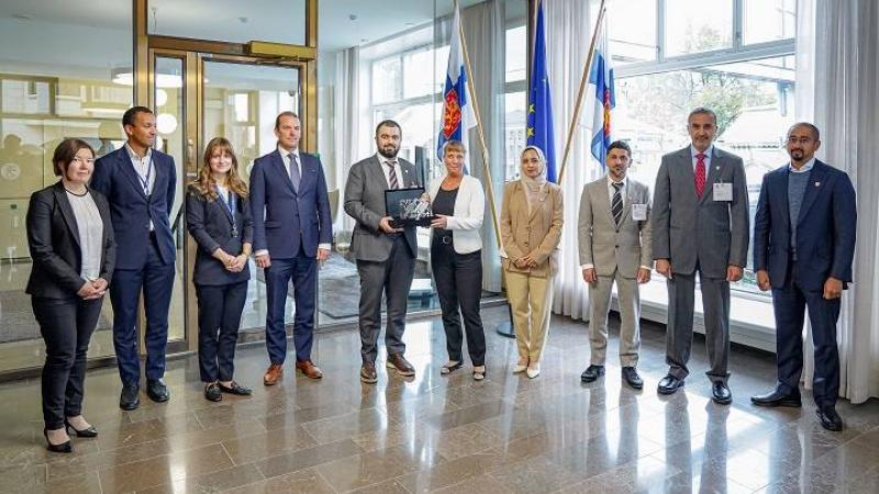 «البلديات والنقل في أبوظبي» تتعاون مع مدن أوروبية في مجال المدن الذكية