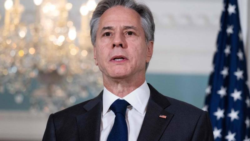 بلينكن في إسرائيل لبحث حماية المدنيين في قطاع غزة