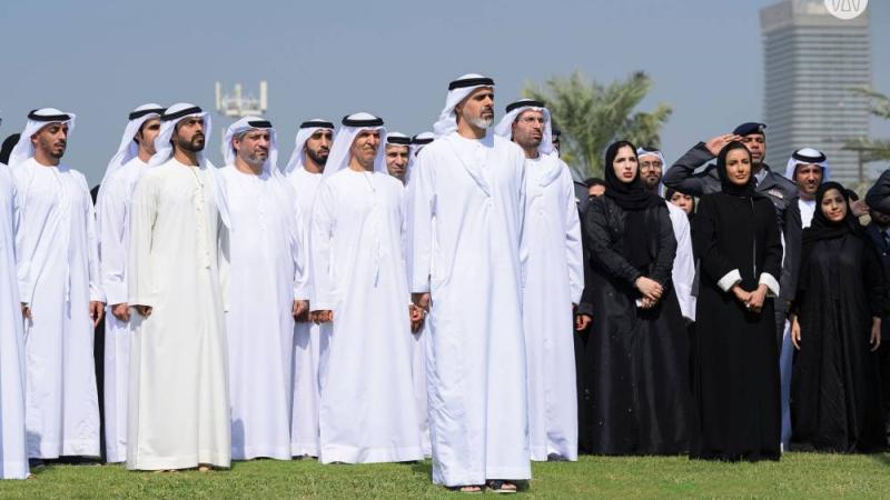  خالد بن محمد بن زايد