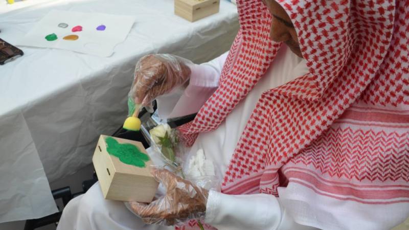 «الشارقة للمتاحف» تكرم كبار السن في يومهم العالمي