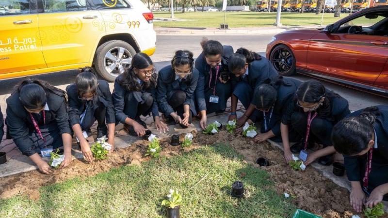 بلدية مدينة أبوظبي تنفذ فعالية «مدينتنا نظيفة» في مصفّح