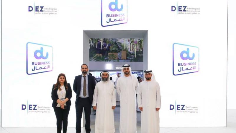 «دو» و«دبي للسيليكون» توسعان الخدمات الذكية في «المجمع الرقمي»