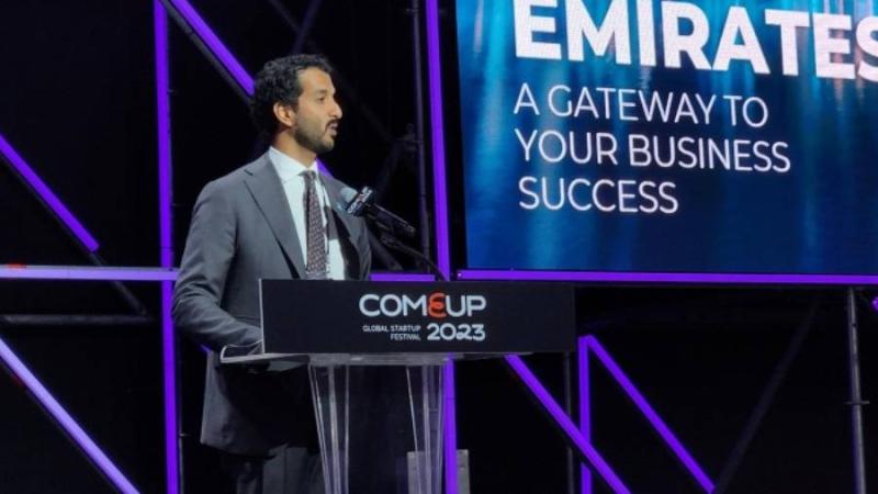 بن طوق: شراكة استراتيجية متطورة تجمع الإمارات وكوريا