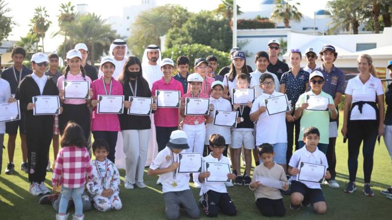 اتحاد الغولف يكشف تفاصيل موسم صقور المستقبل