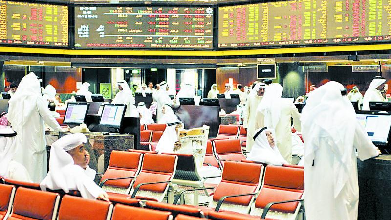 تباين أداء الأسهم الخليجية في أولى جلسات الأسبوع