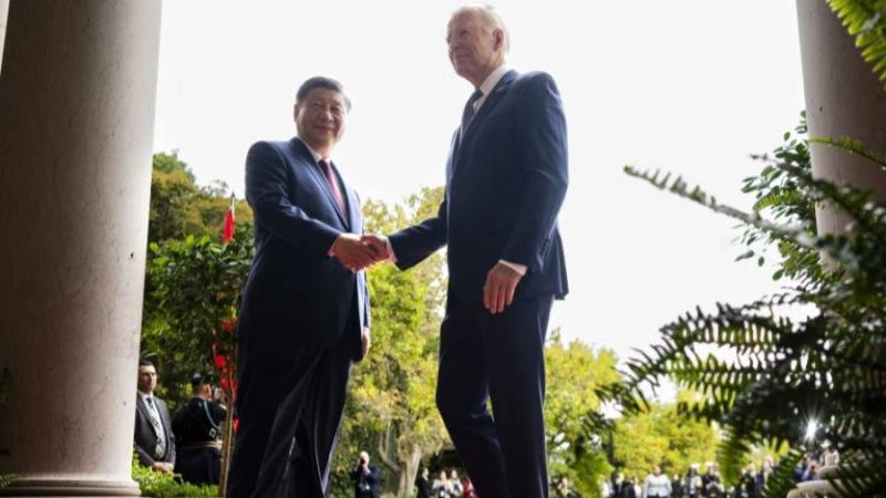 بعد قمة مباشرة بين الزعيمين.. بايدن يصف الرئيس الصيني بالديكتاتور