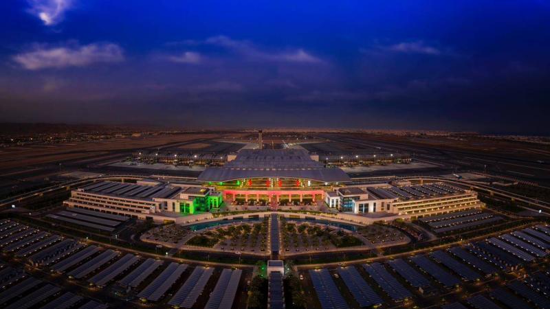 عُمان تستضيف مؤتمر ومعرض ابتكارات المطارات 21 نوفمبر