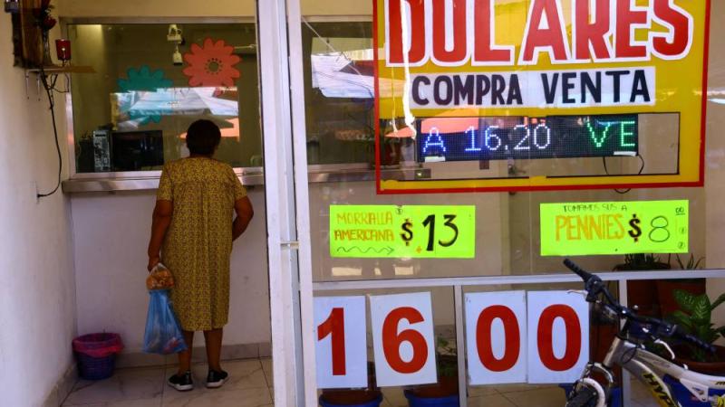 «صندوق النقد» يوافق على قرض بـ 35 مليار دولار للمكسيك