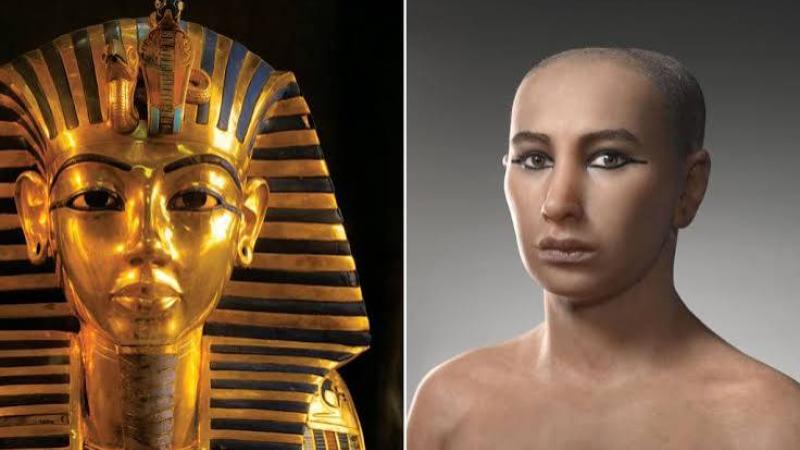 احتفالية تفاعلية بمرور 100 عام على اكتشاف «الفرعون الذهبي»