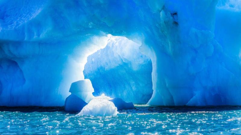 دراسة: الغطاء العالمي الجليدي في خطر
