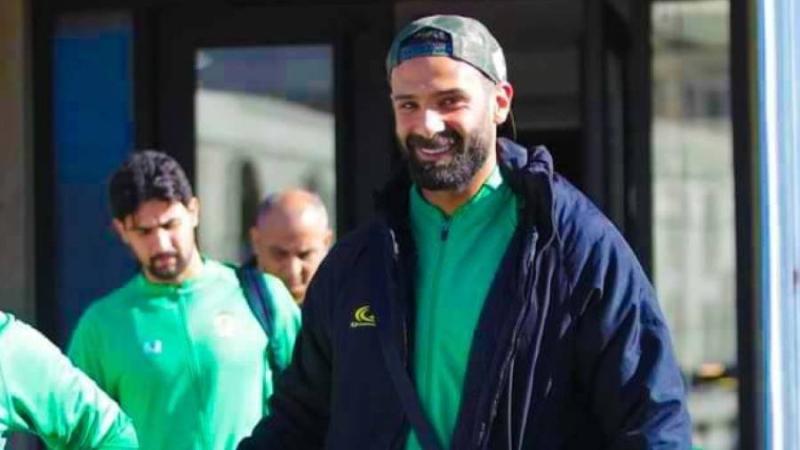 الأردني يزن يعزز دفاع الشرطة العراقي