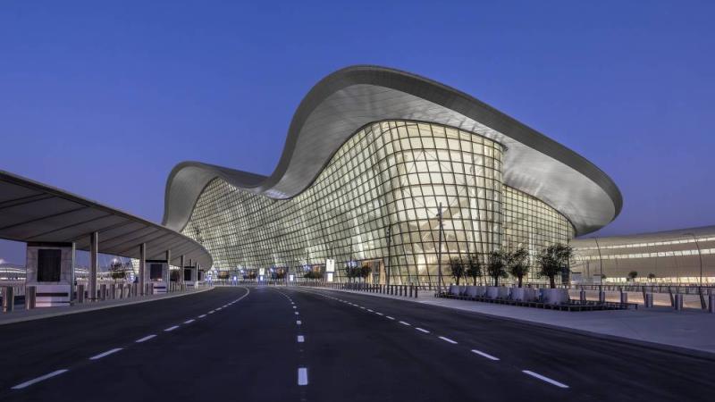 مطار أبوظبي يتوقع 22 مليون مسافر في 2023