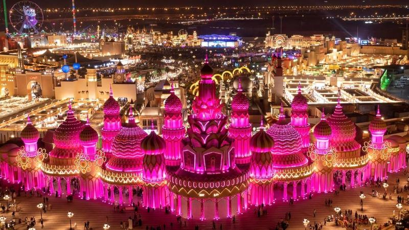 فعاليات وأنشطة ترفيهية وفنية متنوعة في دبي خلال ديسمبر