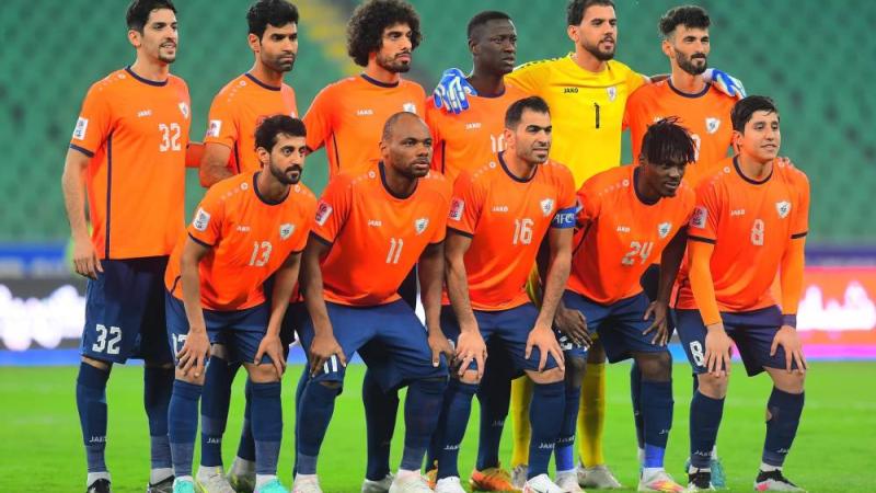 الكهرباء العراقي يتأهل إلى الدور الثاني في كأس الاتحاد الآسيوي
