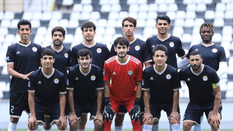 الزوراء يهزم الرفاع البحريني ويودع كأس الاتحاد الآسيوي