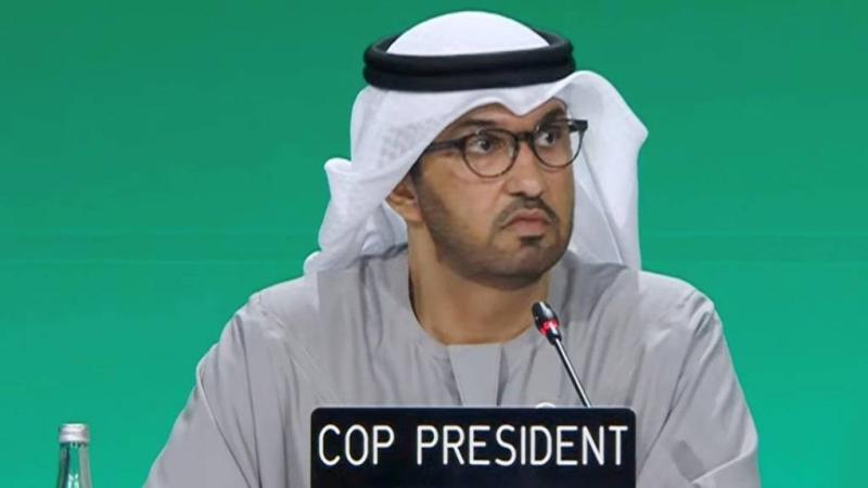 سلطان الجابر: سنمضي متحدين في المسار الجديد الذي رسمه «اتفاق الإمارات» للعالم