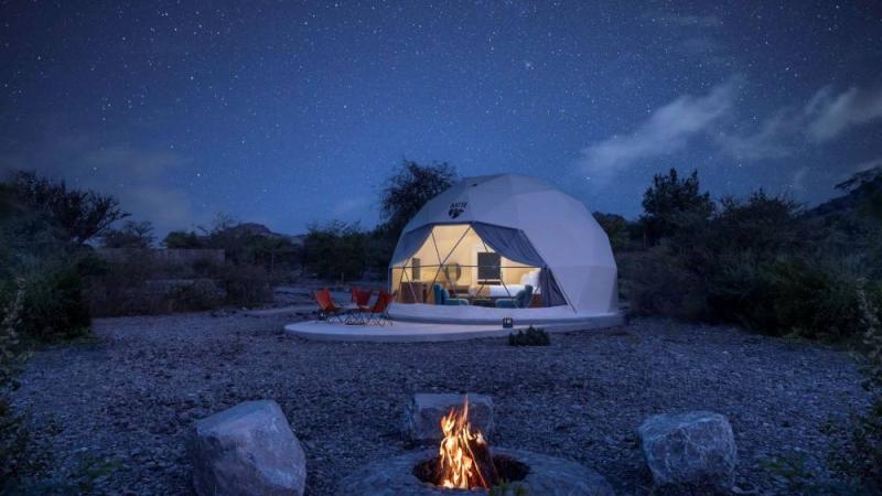 انطلاق مهرجان حتا بتجارب غامرة