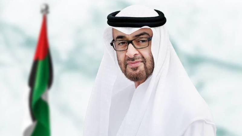 محمد بن زايد: علاقات الإمارات والبحرين أخوية وتاريخية