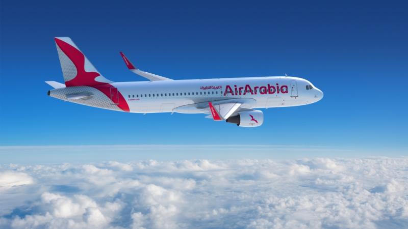 العربية للطيران تفوز بجائزة «أفضل شركة طيران اقتصادي للعام»