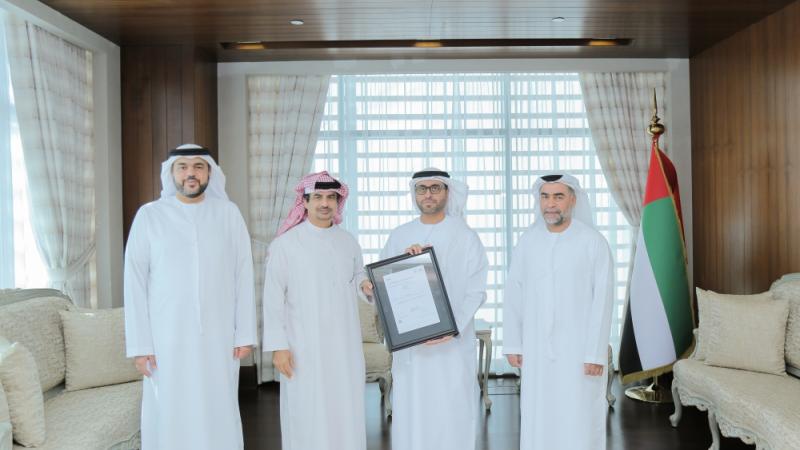 دائرة القضاء في أبوظبي تحصل على شهادة «الآيزو» في مجال إدارة المرافق