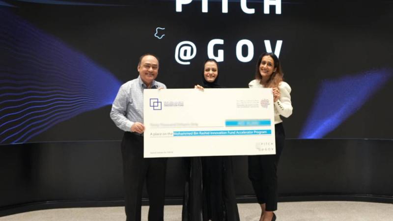 مركز محمد بن راشد وصندوق الابتكار يعلنان الفائزين بتحديات عروض الابتكار