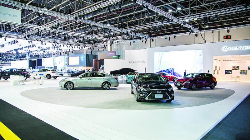 «تويوتا» تستدعي مليون سيارة في الولايات المتحدة بسبب مشكلة في الوسائد الهوائية