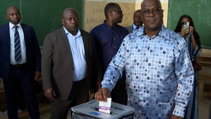 انتهاء الاقتراع في اليوم الثاني لانتخابات الكونغو الديمقراطية