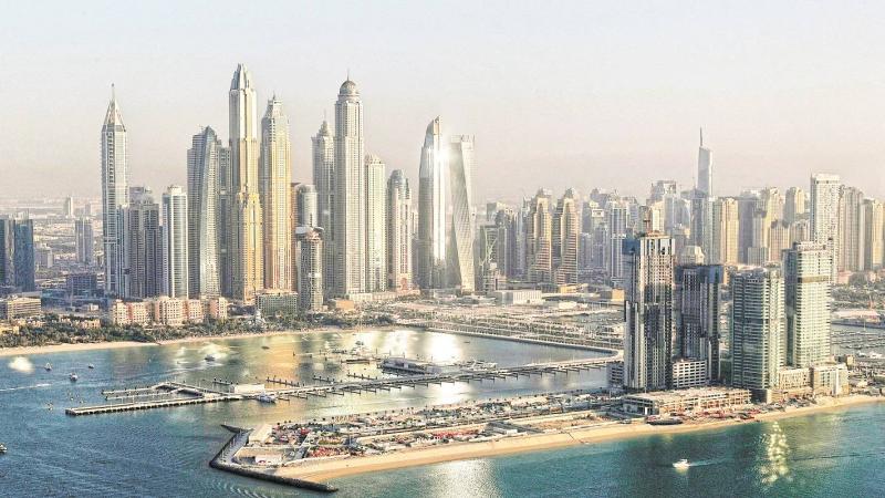 7.5 مليار درهم مبيعات الشقق والفلل في دبي خلال أسبوع