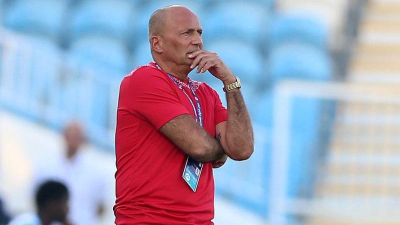السلوفيني داركو ميلانيتش، مدرب بني ياس