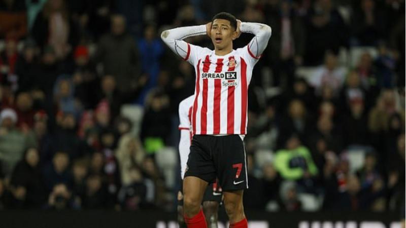 بيلينجهام يحضر مباراة خسارة شقيقه