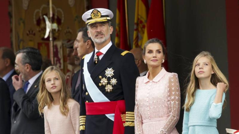 ملك إسبانيا يحذر من «بذور الخلاف» في بلاده