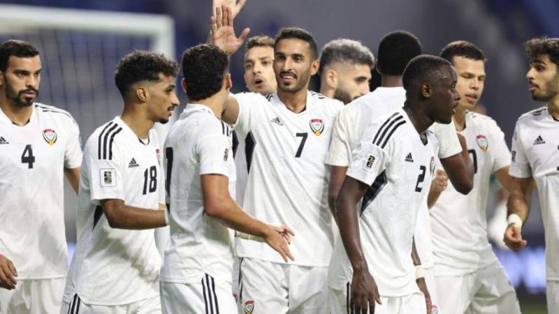 «الاتحاد الآسيوي»: مبخوت يحمل آمال الجماهير الإماراتية في كأس آسيا