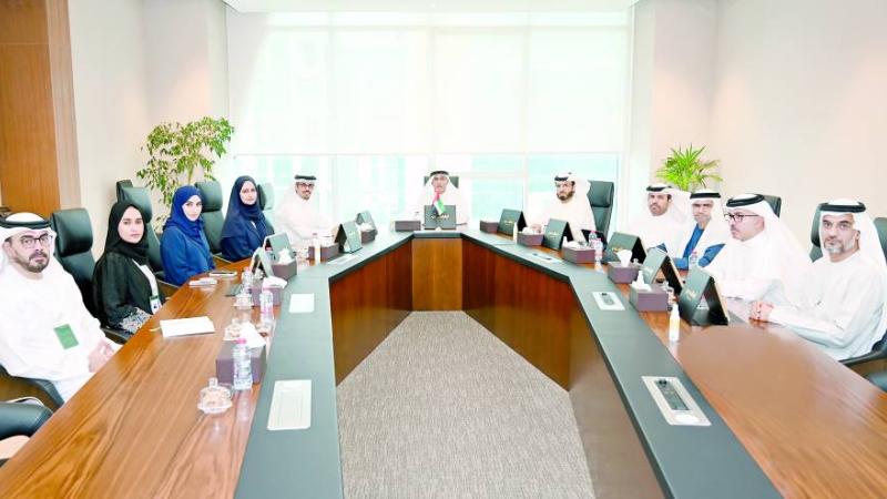 مجلس إدارة «أوقاف دبي» يعقد اجتماعه الأول بتشكليه الجديد