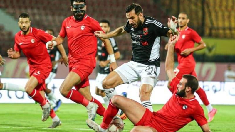 تاريخ مواجهات الأهلي ومودرن فيوتشر قبل نهائي كأس السوبر المصري