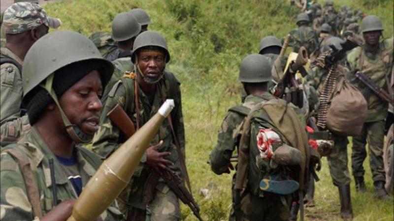 الجيش الأوغندي يقتل قائد جماعة متمردة في كيبالي