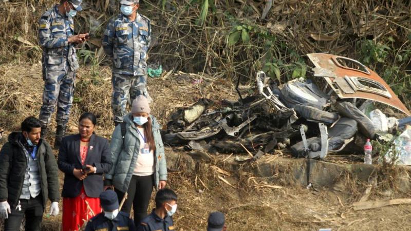 نتائج تحقيق تكشف السبب وراء كارثة تحطم طائرة نيبالية