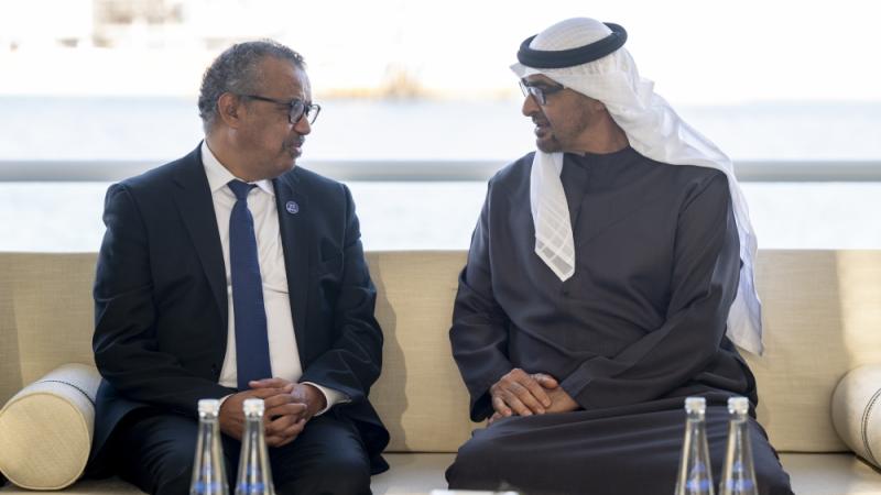 محمد بن زايد