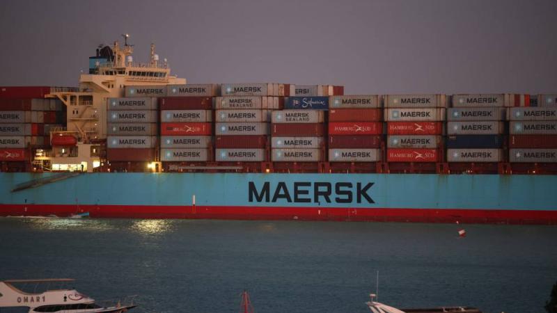 تضاعف أسعار الشحن البحري من آسيا إلى أوروبا بسبب توترات البحر الأحمر
