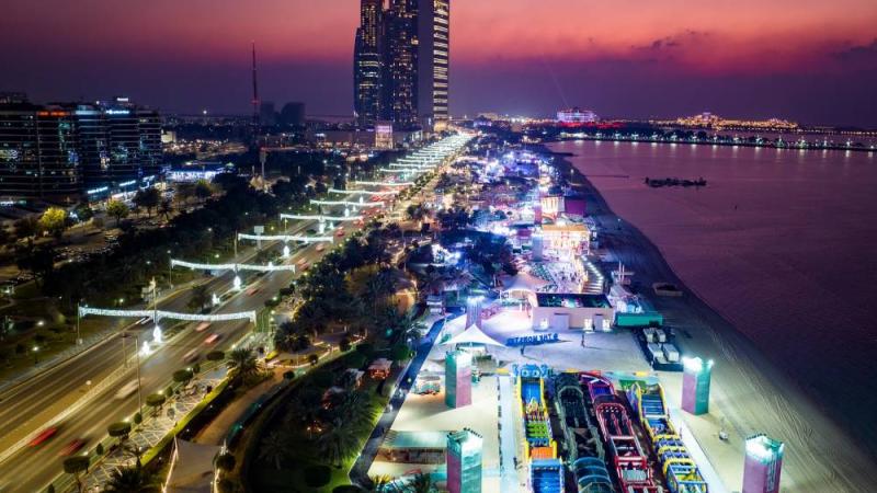 مهرجان أم الإمارات يستقطب 266 ألف زائر في دورته الأكبر على الإطلاق
