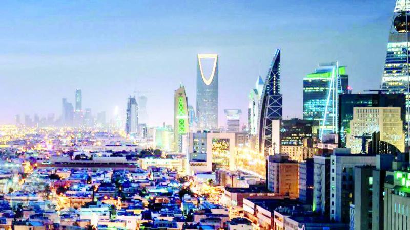 العاصمة السعودية الرياض