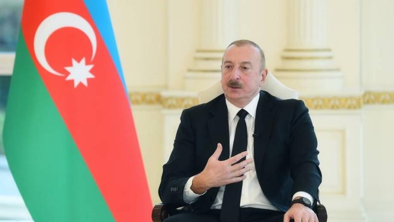 رئيس أذربيجان: «شروط» توقيع اتفاق سلام مع أرمينيا «تهيّأت»